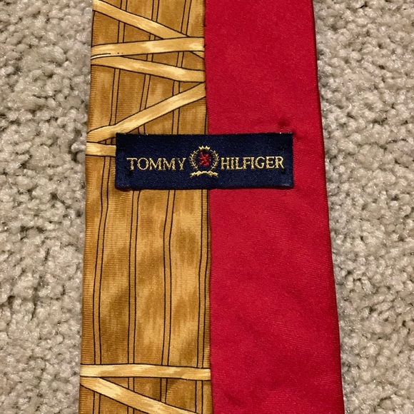 Tommy Hilfiger Tie - Picture 2 of 2
